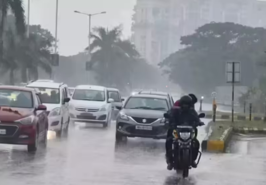 भोपाल समेत 28 जिलों में बदला मौसम, आंधी-बारिश की धमाकेदार एंट्री 1 mmmoooo