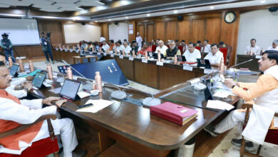 किसानों को बड़ी राहत: अब फसल ऋण चुकाने के लिए मिलेगा पूरा एक साल 6 mp bho 02 cabinet pkg