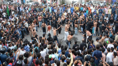 भोपाल में मोहर्रम के जुलूस को लेकर आज दोपहर 12 बजे से ट्रैफिक डायवर्ट, एयरपोर्ट और रेलवे स्टेशन जाने वाले समय से पहले निकलें 7 muharram juloos 1659878941