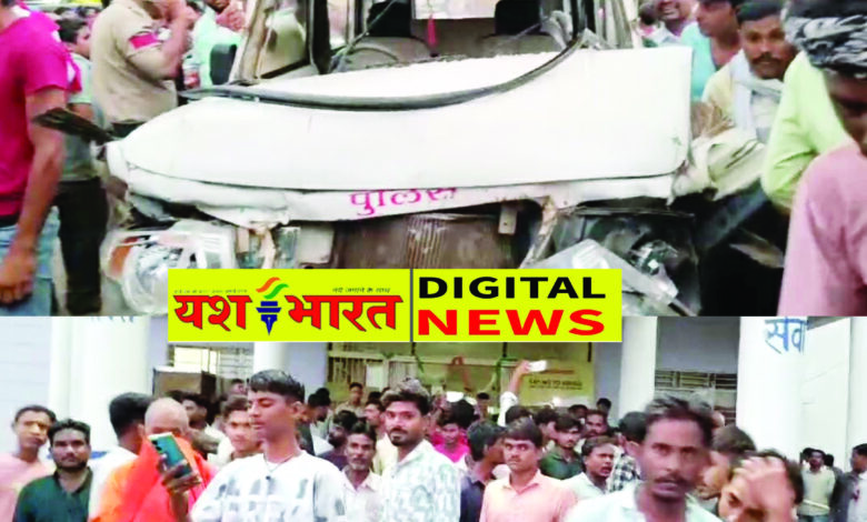 रैपुरा थाने से पुलिस की गाड़ी लेकर भागा शराबी, बीच बाजार मचाया तांडव, लोगों को रौंदा, आधा दर्जन से अधिक घायल, बस और 3 बाइक चकनाचूर 1 01 12