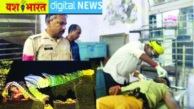 वाहन की ठोकर से एक की मौत, दूसरा गंभीर, कटनी-पन्ना रोड पर दर्दनाक हादसा 8 01 30