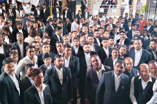 जिला अधिवक्ता संघ चुनाव: विवाद के बाद नई एडहॉक समिति गठित 1 010 2