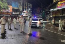 कांबिंग गश्त में पुलिस की बड़ी कार्रवाई,गांजा, शराब और हथियारों के साथ 29 आरोपी गिरफ्तार 5 011 1