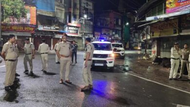 कांबिंग गश्त में पुलिस की बड़ी कार्रवाई,गांजा, शराब और हथियारों के साथ 29 आरोपी गिरफ्तार 6 011 1