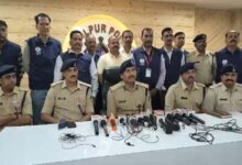 अंतरराज्यीय बैंक डकैत सुनील पासवान बिहार से गिरफ्तार, सवा करोड़ का 750 ग्राम सोना बरामद 4 011