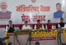 मोहन कैबिनेट का बड़ा फैसला: जबलपुर मेडिकल यूनिवर्सिटी के होंगे दो हिस्से, मेडिकल कॉलेज अस्पताल में मिलेंगी एम्स जैसी सुविधाएं 4 013 1