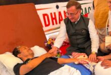 वांगचुक के अनशन पर विवेक तन्खा का बड़ा बयान, बोले— कुछ हुआ तो सांसद बने रहना स्वीकार नहीं 11 02 11