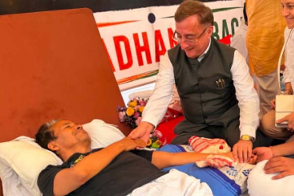 वांगचुक के अनशन पर विवेक तन्खा का बड़ा बयान, बोले— कुछ हुआ तो सांसद बने रहना स्वीकार नहीं 1 02 11