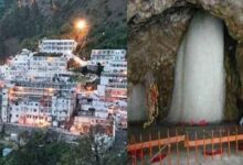 खराब मौसम का असर: माता वैष्णो देवी और अमरनाथ यात्रा अस्थायी रूप से स्थगित 9 02 9