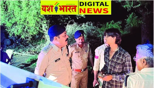 रात में पुलिस ने चलाया सघन सर्चिंग अभियान, डीएसपी की मौजदूगी में वाहन चेकिंग, हॉटस्पॉट क्षेत्रों में हाका अभियान चलाकर की कार्रवाई 1 03 17