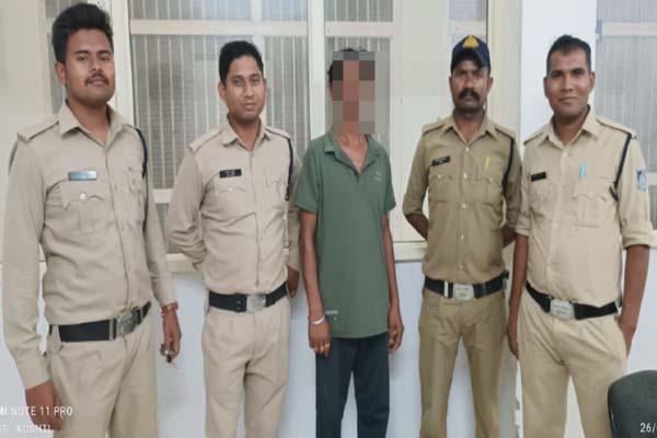 कांबिंग गश्त में पुलिस की बड़ी कार्रवाई, 229 वारंट तामील, 29 शराब तस्कर गिरफ्तार 1 03 20