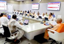 यूपी कैबिनेट के बड़े फैसले: प्रयागराज-सोनभद्र एक्सप्रेसवे को मंजूरी,बैठक में 16 प्रस्तावों पर लगी मुहर 6 04 5