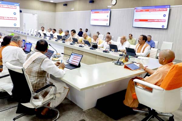 यूपी कैबिनेट के बड़े फैसले: प्रयागराज-सोनभद्र एक्सप्रेसवे को मंजूरी,बैठक में 16 प्रस्तावों पर लगी मुहर 1 04 5