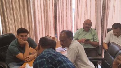 डॉ. अमित खरे की गिरफ्तारी के बाद स्मार्ट सिटी हॉस्पिटल पर प्रशासन का शिकंजा, अस्पताल सील 12 05 10