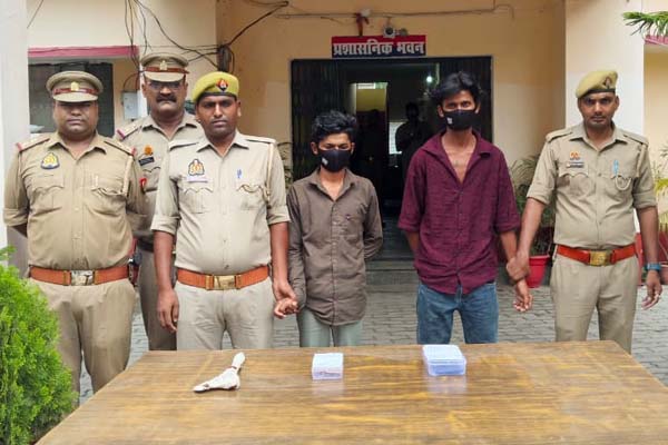 गौरव हत्याकांड का पुलिस ने किया खुलासा, तीन गिरफ्तार 1 05 11