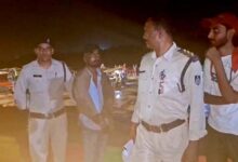 सिद्ध घाट पर वारदात की फिराक में घूम रहा युवक पिस्टल-कारतूस सहित गिरफ्तार 5 08 2