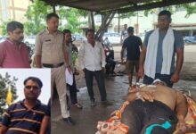 यशभारत ब्रेकिंग : शराब के नशे में दोस्त बना कातिल, डंडे से हमला कर ली जान 3 08