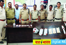 कुठला पुलिस ने चंद घंटों में सुलझाई लूट की वारदात, टेटू से खुला लुटेरों का राज, पकड़े गए तीन नाबालिग 9 100