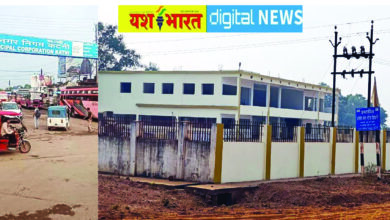 सितंबर 2025 में बनना था, अब तक नहीं बन पाया क्षेत्रीय बस स्टेंड, मार्च 2027 में मिलेगी सौगात, झिंझरी में तीन करोड़ की लागत से कराया जा रहा निर्माण्, दुकानों के निर्माण के साथ ही चार्जिंग स्टेशन भी बनाया जा रहा, बसों के ठहराव के साथ ही यात्रियों की सुविधाओं पर फोकस 7 106