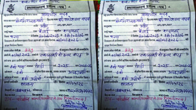नाबालिग छात्रों की टीसी पर लिख दिया चरित्रहीन, भविष्य पर लगाया दाग, गड़बड़ी या गंभीर लापरवाही 7 107