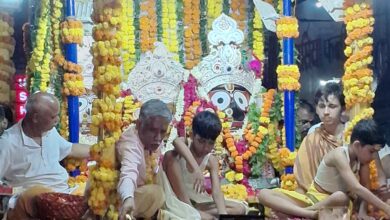 जयघोषों के बीच धाम लौटे भगवान जगन्नाथ, भक्ति में डूबा शहर 4 20260723 195706