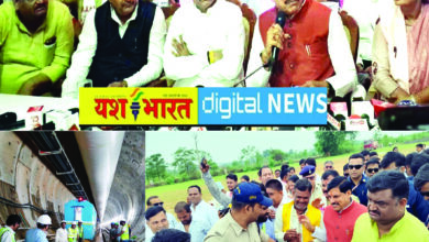 मुख्यमंत्री डॉ मोहन यादव बोले : लक्ष्य कठिन था, लेकिन हनुमान जी की शक्ति ने आसान बनाया, यह नर्मदा का पानी नहीं, अमृत जल है, देश दुनियां के लोग आएंगे इस चमत्कार की केस स्टडी करने 9 25