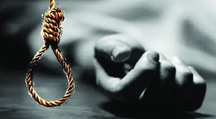 बागसेवनिया में युवक ने लगाई फांसी, जांच में जुटी पुलिस 1 8 20