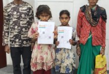 3 घंटे में ख़त्म हुआ,6 साल का इंतजार, बच्चों के हाथ में आया आधार कार्ड, छात्रवृत्ति का खुला रास्ता 5 IMG 20260702 WA0024