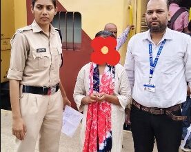 सफर में सूझबूझ: छत्तीसगढ़ एक्सप्रेस में सहमी बैठी थी घर से भागी किशोरी, अलर्ट टीटीई की सतर्कता से सुरक्षित मिला परिवार 8 IMG 20260702 WA0063