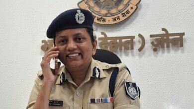 जनता का भरोसा जीतना पहली प्राथमिकता, साइबर क्राइम, ड्रग्स और महिला सुरक्षा पर फोकस रहेगा:- आईजी रुचि वर्धन मिश्र 4 IMG 20260706 WA0065
