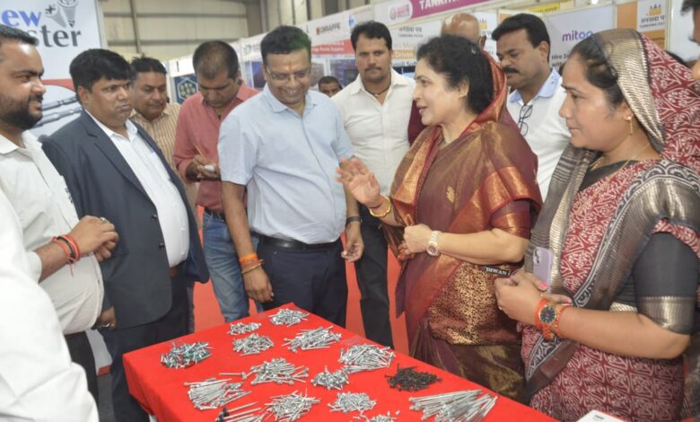 इंडस्ट्रियल इंजीनियरिंग एक्सपो 2026 का शुभारंभ, उद्योगों और निवेश के नए अवसरों का बनेगा मंच: कृष्णा गौर 1 IMG 20260710 WA0004