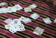 गढ़ा पुलिस का जुए के फड़ पर छापा, पांच जुआरी गिरफ्तार 4 IMG 20260718 WA0005