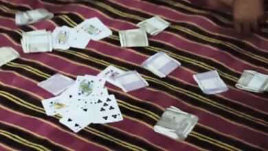 गढ़ा पुलिस का जुए के फड़ पर छापा, पांच जुआरी गिरफ्तार 8 IMG 20260718 WA0005
