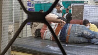 यशभारत ब्रेकिंग: कछपुरा ब्रिज के समीप जीजा पर चाकू से जानलेवा हमला, कमर में धंसा चाकू; 1 IMG 20260723 WA0005
