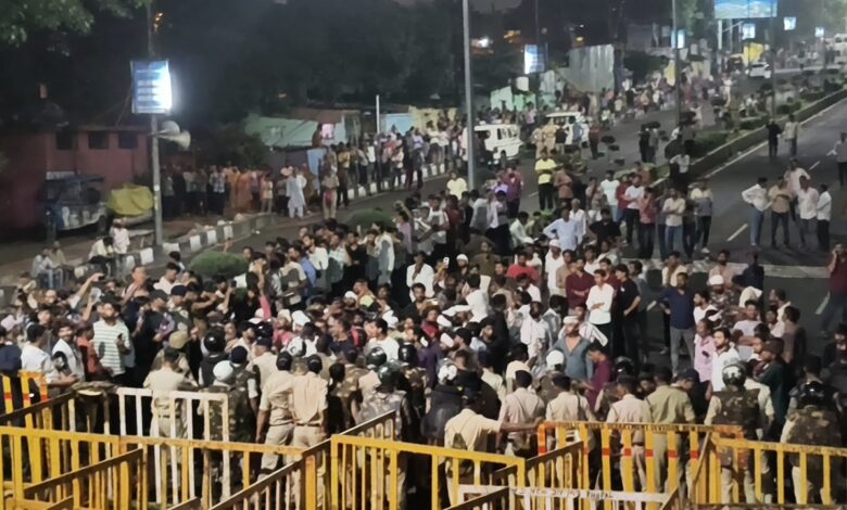 मूंग उपार्जन पर सरकार का बड़ा फैसला, 25 से बढ़ाकर 60% होगी खरीदी - ई-टोकन व्यवस्था फिलहाल स्थगित, स्लॉट बुकिंग 10 अगस्त और खरीदी 20 अगस्त तक बढ़ी 1 IMG 20260729 WA0192