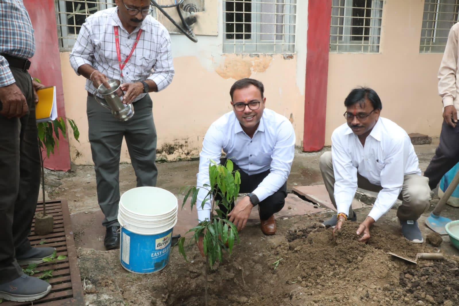 स्कूलों में केवल पढ़ाई नहीं, सोचने की क्षमता भी विकसित हो— कलेक्टर 2 IMG 20260731 WA0042