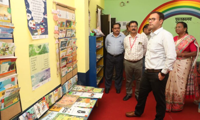 स्कूलों में केवल पढ़ाई नहीं, सोचने की क्षमता भी विकसित हो— कलेक्टर 1 IMG 20260731 WA0044