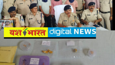 अंतरराज्यीय चोर गिरोह का पर्दाफाश किया रेल पुलिस ने, 10 लाख रुपए का मसरुका बरामद, 5 आरोपी गिरफ्तार 8 IMG 20260702 152011
