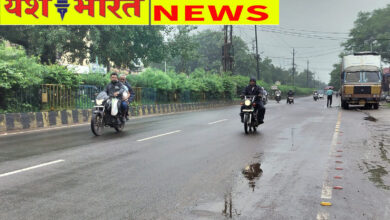 मानसून एक्टिव : कटनी में झमाझम बारिश, कई इलाकों में जलभराव की आशंका, निचली बस्तियों पर नजर रख रहा नगर निगम 5 IMG 20260702 163952