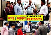 निरीक्षण : अस्पताल परिसर में जलभराव और गंदगी पर कलेक्टर ने जताई नाराजगी, तीन दिन में ड्रेनेज व्यवस्था दुरुस्त करने के दिए निर्देश 12 IMG 20260703 151552
