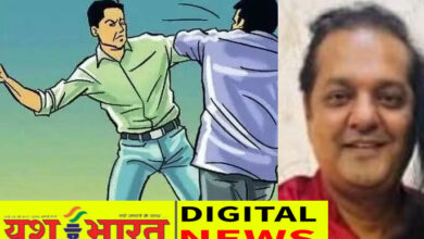 प्रतिष्ठित उद्योगपति मुकेश गुप्ता पर हमला, जमीन के विवाद को लेकर विश्राम बाबा में घटना कार में तोडफ़ोड, भाजपा नेता पर लगे हमले के आरोप 1 IMG 20260705 122050
