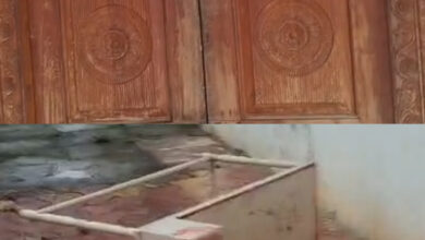 पिपरौंध जैन में चोरी, मंदिर का ताला तोड़कर चोरों ने अंजाम दी वारदात, दान पेटी से हजारों रुपये पार 2 IMG 20260707 091629