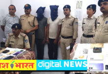 ट्रेन में चोरी का पर्दाफाश, दो आरोपी जीआरपी के हत्थे चढ़े, साढ़े 6 लाख का मसरुका बरामद 5 IMG 20260711 131153