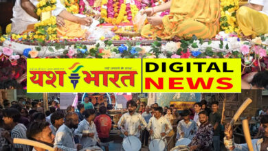 जगन्नाथ के भात को जगत पसारे हाथ....शहर में रथयात्रा महोत्सव की धूम, बारिश की फुहारें भी कम नहीं कर पाई श्रद्धालुओं का उत्साह 4 IMG 20260716 213129