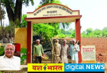 स्कूल के लिए दान में दी भूृमि पर नहीं हुए विकास कार्य, न बाउंड्रीवाल बनी, न पानी की व्यवस्था, प्रशासन की उदासीनता 7 IMG 20260718 163141