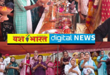 कटनी नदी में जलदेवता की आराधना, भगवान श्री झूलेलाल चालिहा महोत्सव पर कटायेघाट में उमड़ा जनसैलाब 16 IMG 20260719 161108