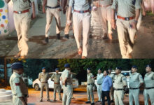 बढ़ते अपराधों के बीच पुलिस की कॉम्बिंग गश्त : वारंटियों को किया गिरफ्तार, गुंडे-बदमाशों के घरों में दस्तक 4 IMG 20260720 165402