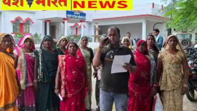 दैनिक जमा योजना के नाम पर सैकड़ों महिलाओं से धोखाधड़ी, चेक हुए बाउंस, कलेक्ट्रेट पहुंच लगाई न्याय की गुहार 17 IMG 20260721 173915