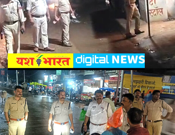 एनकेजे पुलिस ने चलाया वाहन चैकिंग अभियान, शराब पीकर वाहन चलाने वाले चालकों की ब्रीथ एनालाइजर से जांच, आपराधिक घटनाओं कक रोकथाम के लिए किया पैदल मार्च 1 IMG 20260721 224149