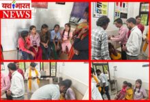 ब्रेकिंग न्यूज़ : राजा बंदी छात्रावास में हादसा, छप्पर गिरने से कई बच्चे हुए घायल, मच गया हड़कंप 11 InCollage 20260701 185632757